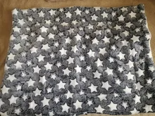 Manta de franela para mascotas, forro polar grueso suave, para cachorro, perro, gato, sofá, cojín, alfombra para el hogar, funda para dormir que mantiene el calor