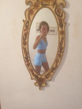 Conjunto de Yoga sin costuras para mujer, ropa deportiva de entrenamiento, gimnasio, Top corto de manga larga, Leggings de cintura alta, trajes cortos, 2/3/5 Uds.