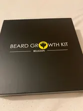 4 unids/set crecimiento de la barba de los hombres es el crecimiento del cabello potenciador de crecimiento de la barba Essentital Facial-aceite de Set para el cuidado de la barba mejor regalo para hombres