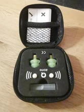 Tapones para los oídos con aislamiento acústico de espuma, tapones para los oídos de protección, antiruido, para dormir, viajes, reducción de ruido suave, 1 par