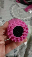 Cleanser Massage Face-Brush Facial-Cleansing-Exfoliator Deep-Cleaning Cute Silica-Gel