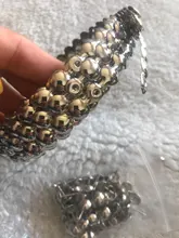 Cinta de metal de 11mm para tapicería de muebles, tiras decorativas con tachuelas de latón, níquel, bronze, ideal para sofá, mesita de noche, lote de 5 metros