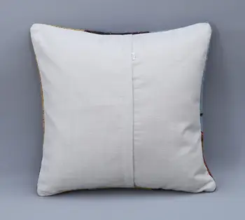 

50x50 Cm Multicolor Handmade Pillow Cover-2x2 Ft