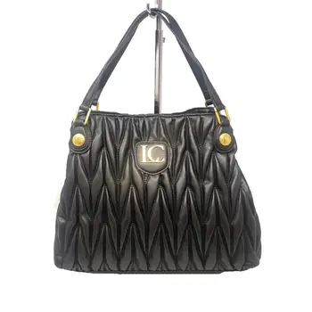 

Olympia Boston Bag Black