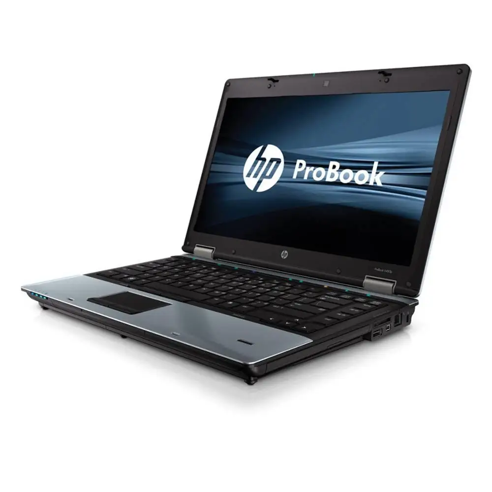 Laptop Hp Probook 6450B P4600 2.0Gh 4Gb Ram 120 Gb Ssd Windows 10 Wifi Cd Dvd