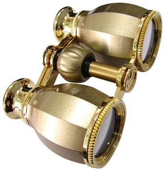 

Binoculars theater Veber opera bhz 4x30, Champagne