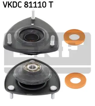 

Support per. Shock absorber 2 pcs YARIS 1.3 48609-52011 SKF VKDC 81110 T