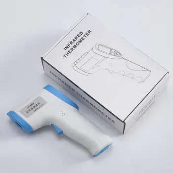 

IR Infrared Digital Forehead Thermometer Non-Contact Baby/Adult Body Thermometer