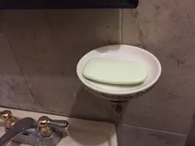 Faucet Towel-Ring Paper-Holder Soap-Dish Toilet-Brush Bathroom-Accessories Bath-Rack