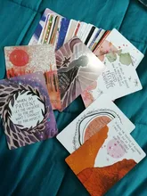 Juego de cartas del Tarot del Fuego, oráculo, guía electrónica, Linestrider Dreams, juguete de adivinación, Estrella giratoria, Muse, Hoodoo occulta