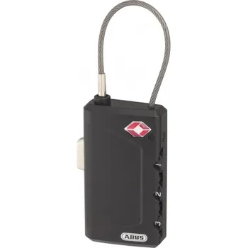 

PADLOCK SECURITY WIRE SYSTEM TSA NE ABUS