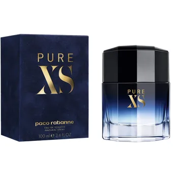 

Paco Rabanne Pure XS Eau De Toilette 100 ML