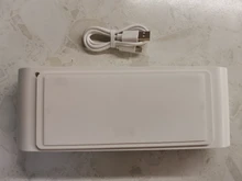 Youpin-Soporte esterilizador de cepillo de dientes con luz UV, dispensador automático de pasta de dientes antibacteriana, inhibe las bacterias