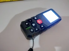 Mileseey Laser Rangefinder Laser-Tape-Measure Digital X5 X5