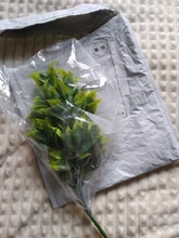 Simulation-Plant Accessories Fern Artificial-Plant-Ferns Plastic Flower Creative-Decorative