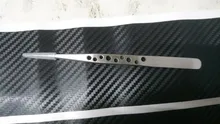Hand-Tools Forceps Industrial-Tweezers Phone-Repair Precision Electronics Curved Anti-Static