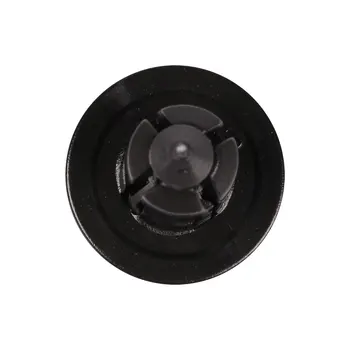 

Bross Auto Parts BCF1667 10 Pieces Fender & Bumper Push-Type Retainer for Toyota, chrysler & Honda & Mitsubishi MR200300