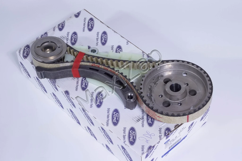 Correa de distribución para Ford, 1562244, k t, Duratorq TCD flexibles y partes| - AliExpress