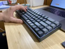 Mechanical-Keyboard Gateron-Switch Backlit Bluetooth Keychron Hot Swappable Aluminum