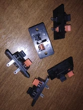 Connector Terminal Jack-Spring Audio-Speaker 2-Positions Hot Push Load 5pcs