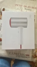 Hair-Dryer Negative-Ion Powerful Professional Cold 1800W Hot-Air-Circulating Soocas H5