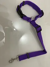 Correa de seguridad para perros y gatos, productos para mascotas, cinturón de seguridad ajustable para coche, arnés de asiento para cachorros, correa universal de viaje con clip