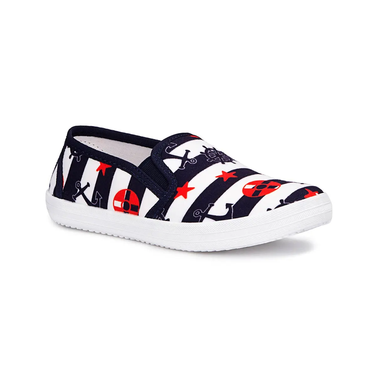 

FLO 71.509211.F Multicolour Male Child Slip On Shoes Polaris