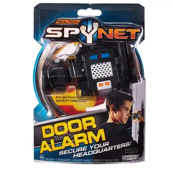 

SpyNet toy security door alarm