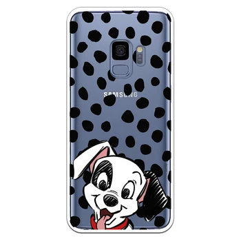 

Cases for Samsung Galaxy S9 101 Dalmatians Officially licensed Disney.