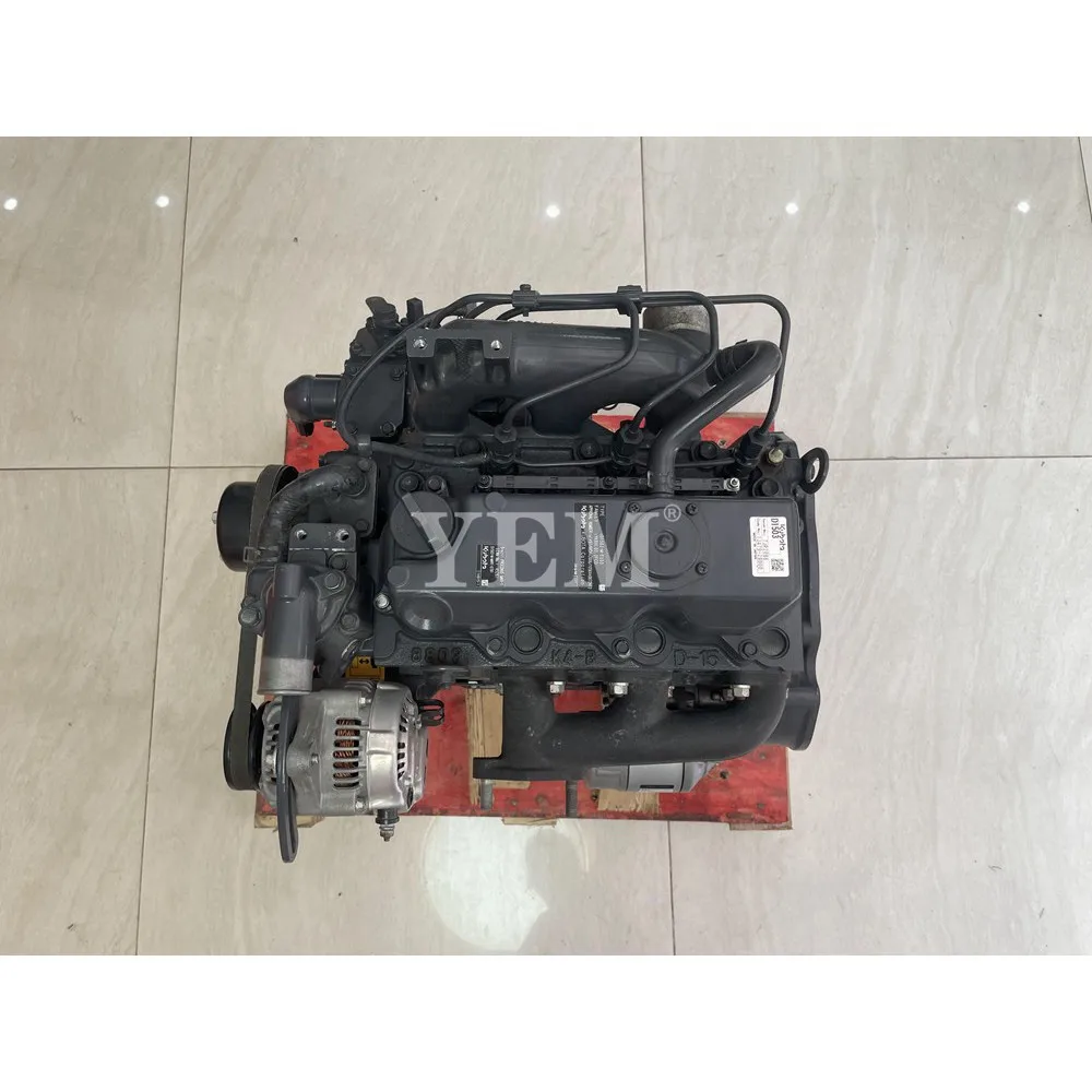 Рисунок 3 - Для двигателя Kubota D1503 полный