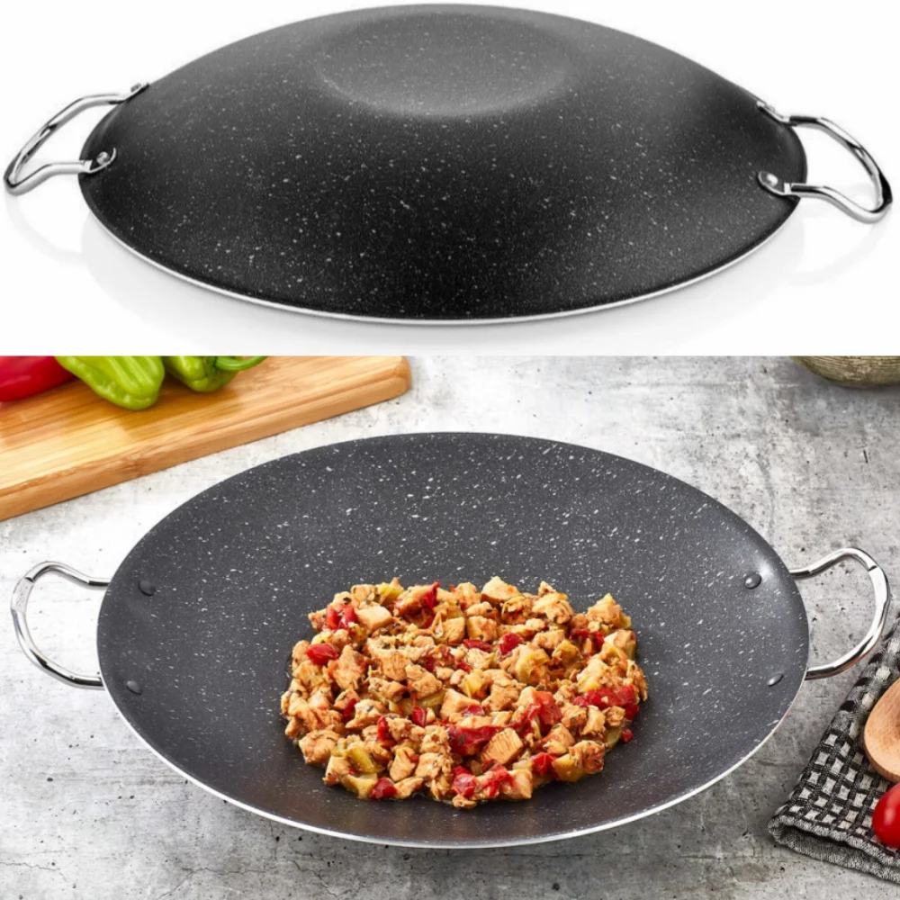 Masterchef Aluminum Roasting Pan Medium32 Cmrestaurant And Home Type