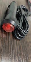 Charger Camera Power-Plug-Cord Car-Adapter Cigarette-Lighter Gps-Cable Navigation W/switch