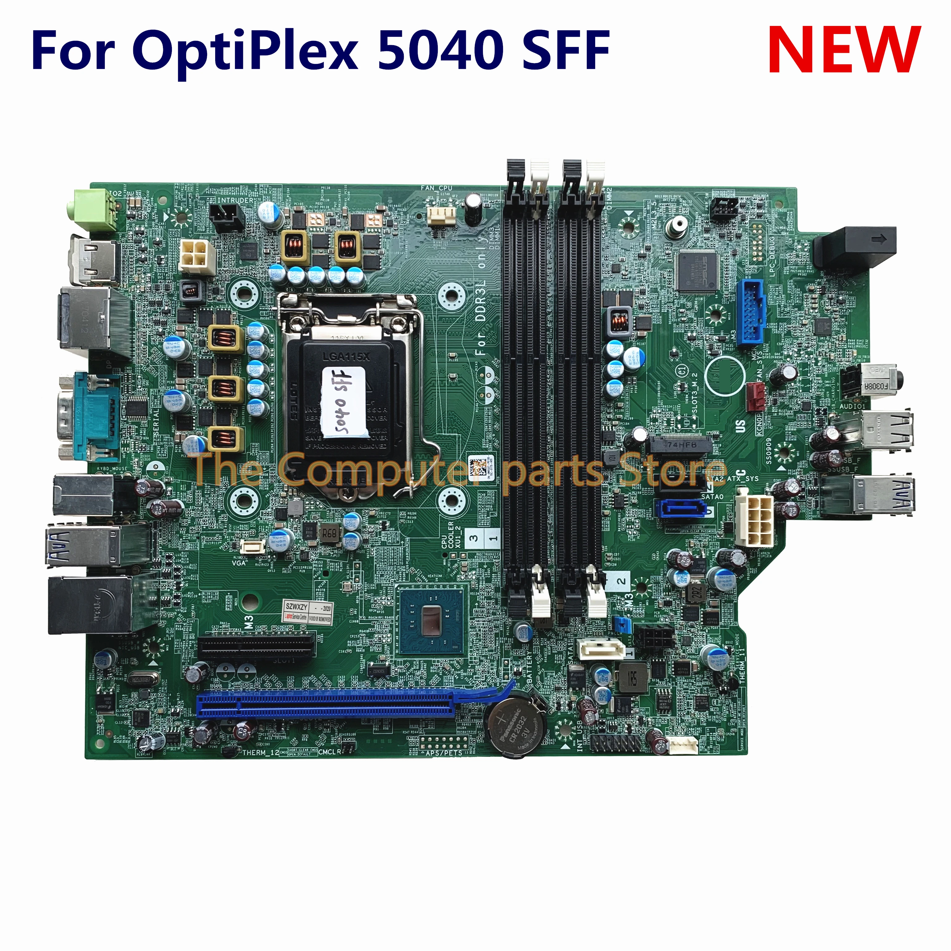 販売質屋 DELL 5040 OPTIPLEX デスクトップ型PC