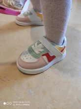 Zapatos deportivos para bebé, niñas y niños pequeños, zapatillas planas de cuero para bebé, zapatos informales suaves de moda