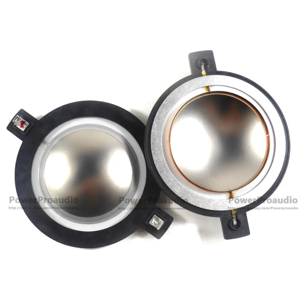 1 шт. диафрагма для B& C DE82 DE85 DE750 8ohm VC 74,46 мм быстрый разъем