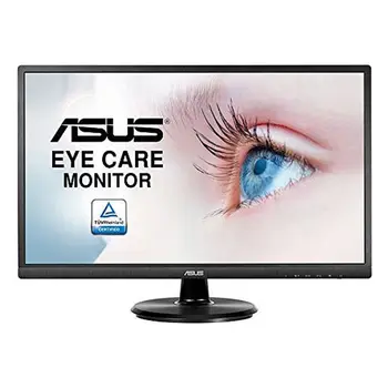

Monitor Asus VA249HE 23,8" Full HD LED HDMI Black