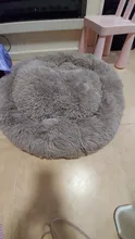 Cushion-Mat Beds Kennel Puppy-Supplies Sofa Cat-House Fluffy Warm DEKO Round Comfortable