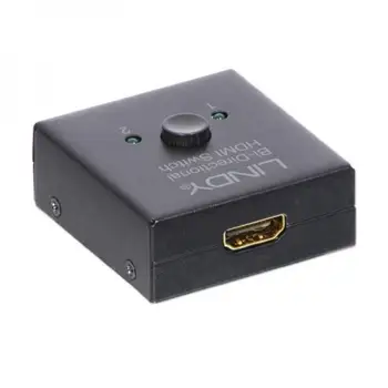 

HDMI SWITCH 4K COMPACT 2 ports two way