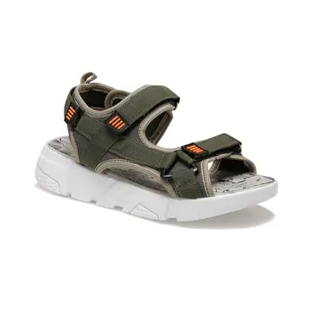 

FLO 91.511216.G Green Male Child Sports Shoes Polaris