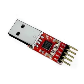 

CP2102 Usb to Serial converter ttl Arduino