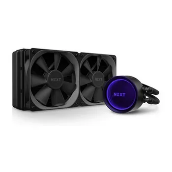 

Refrigeration Kit NZXT RL-KRX53-01 Ø 12 cm LED Black