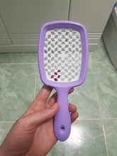 Cepillos para el pelo salón enredados, herramientas de estilismo para el cabello, peines de placa grande, peine masajeador para el cabello, peine para coleta para niñas