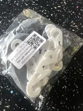 Salvaorejas de silicona antideslizantes ajustables para Mascarillas, gancho de extensión para Mascarillas, soporte de hebilla, 1/10/20/30 Uds.