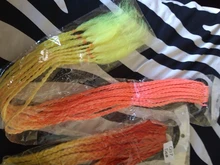 AZQUEEN-coleta trenzada sintética de 24 pulgadas con banda de goma, Anillo para el pelo, moño trenzado, coleta para el cabello