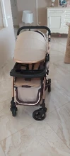 Cochecito de bebé plegable de la luz del paisaje de peso de viaje portátil cochecito para niños recién nacido silla de bebé cochecito de Niños de