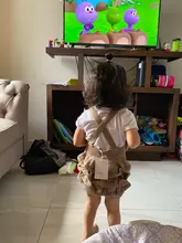 Mono de punto para bebé, ropa infantil bonita sin mangas para niños y niñas de 0 a 24 meses