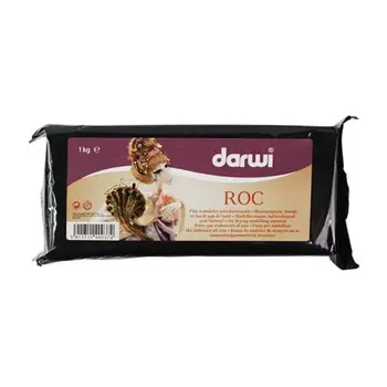 

Dr0831000000 Darwi ROC self-curing White weight 1 kg.
