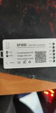 Light-Controller Led-Strip Sk6812-Lights Wifi Music WS2812B DC5V-24V SP105E SP501E Bluetooth