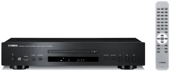 

YAMAHA CD-RECEIVER CDS300 MP3 USB BLACK KNOB