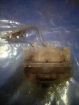 

444824 Front Brake caliper Left Fiat Ducato *